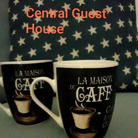 Central Guest House Neapel Exterior foto