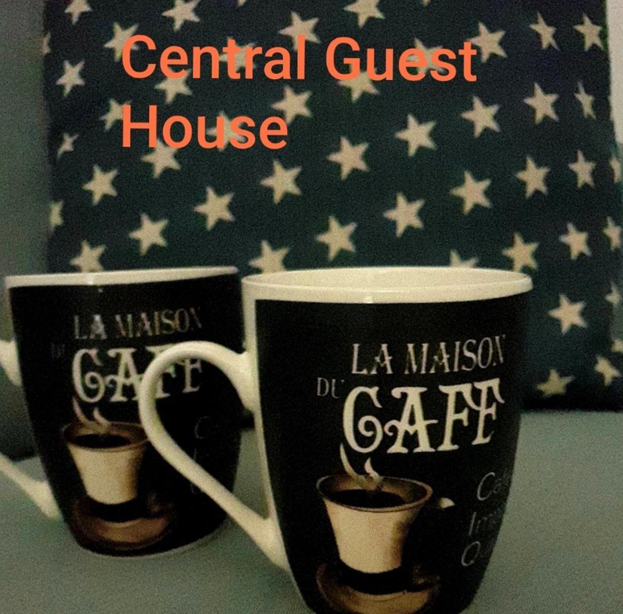 Central Guest House Neapel Exterior foto